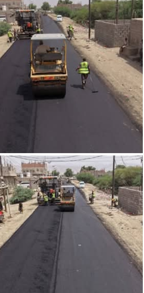 ثورة العطاء اليافعي، ملحمة تصنع بأيدي أبنائها ... من الطرقات إلى المدارس والمخيمات الطبية .. يافع تكتب فصل النهضة الذاتية ... - ثورة العطاء اليافعي، ملحمة تصنع بأيدي أبنائها ... من الطرقات إلى المدارس والمخيمات الطبية .. يافع تكتب فصل النهضة الذاتية ... -